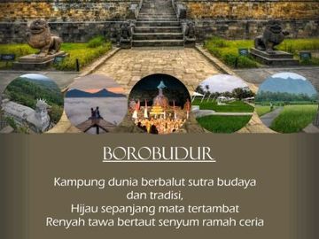 DIJUAL CEPAT! VILLA PREMIUM ALA SULTAN DI MAGELANG DEKAT CANDI BOROBUDUR FULL FURNISHED