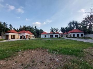 DIJUAL CEPAT! VILLA PREMIUM ALA SULTAN DI MAGELANG DEKAT CANDI BOROBUDUR FULL FURNISHED
