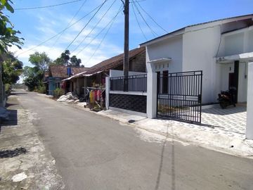 Rumah Nyaman & Luas Siap Huni 550 Jt-an Hanya 15 Menit ke LPMP Kalasan