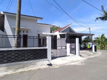 Rumah Nyaman & Luas Siap Huni 550 Jt-an Hanya 15 Menit ke LPMP Kalasan