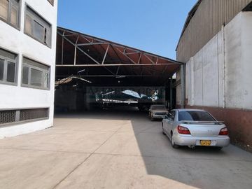 Terrenos Industriales Venta AV. Industrial  - LIMA CERCADO