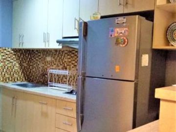 Disewakan Apartemen Hampton's Park Tipe 2 Kamar Tidur Kondisi Fully Furnished