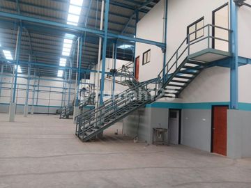 Gudang Baru Ijin Industri di Balaraja Tangerang