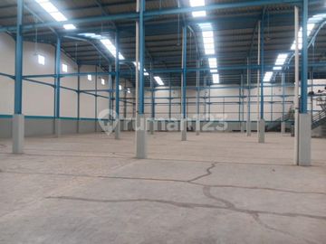 Gudang Baru Ijin Industri di Balaraja Tangerang