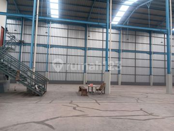 Gudang Baru Ijin Industri di Balaraja Tangerang