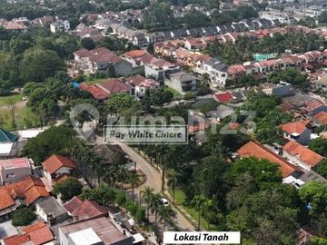Tanah di Akses Jalan Utama Cinere Cocok Untuk Usaha Atau Cluster