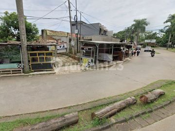 Tanah di Akses Jalan Utama Cinere Cocok Untuk Usaha Atau Cluster