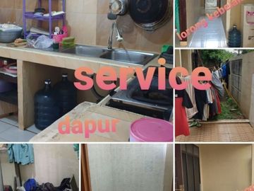 Rumah asri exclusive di sawangan 3 m nego