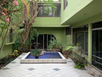 VENTA DE CASA COMO TERRENO, VENTA FINANCIADA, 390 M2, 4 PISOS + AZOTEA