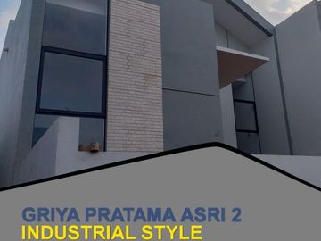 Rumah minimals dp murah bebas banjir lok strategis