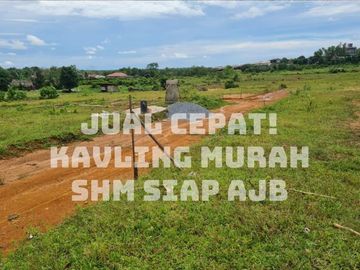 Dijual Kavling Tanjungpinang Dekat Kantor Gubernur