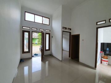 Rumah modern dijual akses strategis sawangan