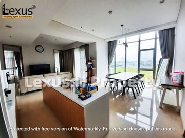 Dijual Apartemen Mewah Saumata lantai 7
