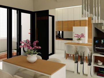 Luxury Green Living,Strategsi Dekat Jl Nasional Soekarno Hatta