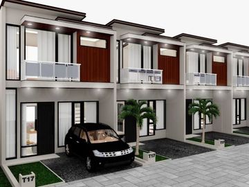 Luxury Green Living,Strategsi Dekat Jl Nasional Soekarno Hatta