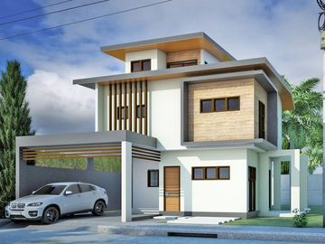 Brand New House for sale in Los Banos, Laguna