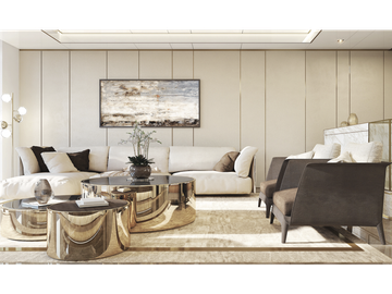 Venta de apartamento en Santa María, Ph La Maison
