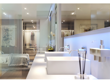 Venta de apartamento en Santa María, Ph La Maison