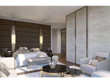 Venta de apartamento en Santa María, Ph La Maison