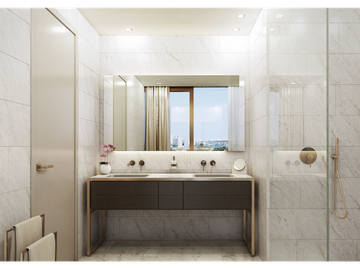 Venta de apartamento en Santa María, Ph La Maison