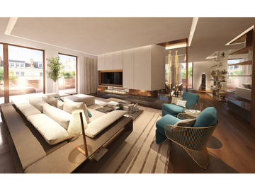 Venta de apartamento en Santa María, Ph La Maison