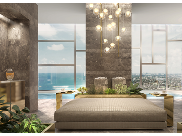 Venta de apartamento en Santa María, Ph La Maison
