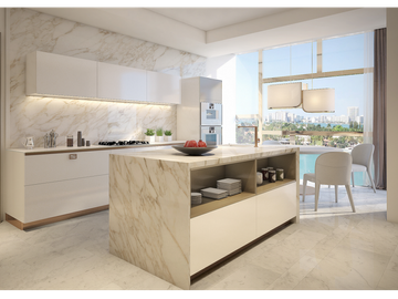 Venta de apartamento en Santa María, Ph La Maison