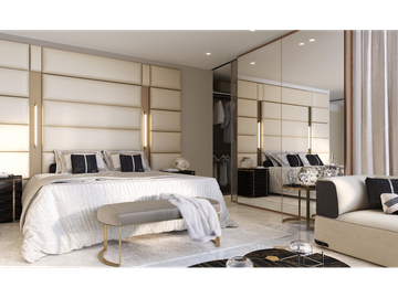 Venta de apartamento en Santa María, Ph La Maison