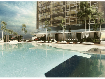 Venta de apartamento en Santa María, Ph La Maison