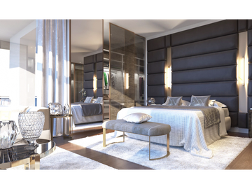 Venta de apartamento en Santa María, Ph La Maison