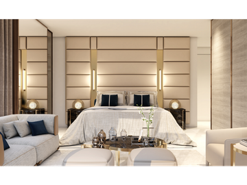 Venta de apartamento en Santa María, Ph La Maison