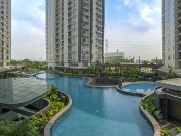 Casa De Parco Apartemen Siap Huni BSD City Promo disc 20%/dp 0% 1 BR