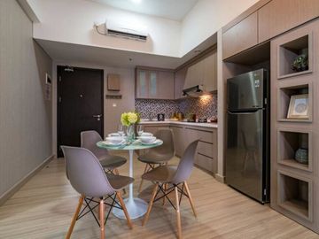 Casa De Parco Apartemen Siap Huni BSD City Promo disc 20%/dp 0% 1 BR