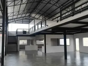 For rent or sale Factory 400 sqm in Mueang Samut Prakan, Samut Prakan