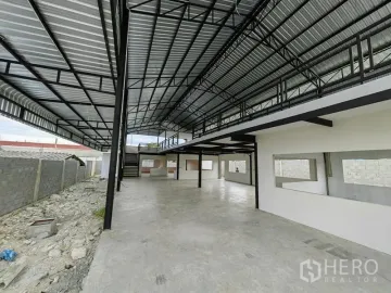 For rent or sale Factory 400 sqm in Mueang Samut Prakan, Samut Prakan