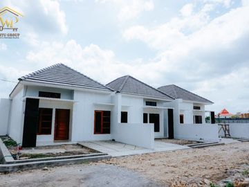 RUMAH MURAH TANPA DP DESAIN MEWAH DI KOTA WONOSARI