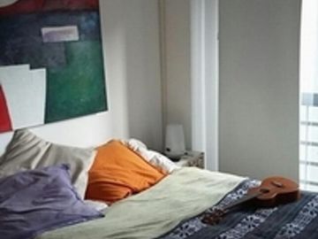 Hermoso semipiso de dos ambientes en Saavedra