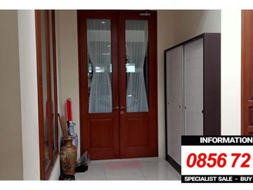 DIJUAL RUMAH di Jl INDRAMAYU / MENTENG, JAKPUS