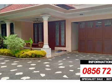 DIJUAL RUMAH di Jl INDRAMAYU / MENTENG, JAKPUS