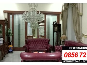 DIJUAL RUMAH di Jl INDRAMAYU / MENTENG, JAKPUS