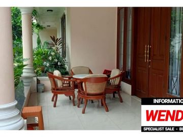 DIJUAL RUMAH di Jl INDRAMAYU / MENTENG, JAKPUS