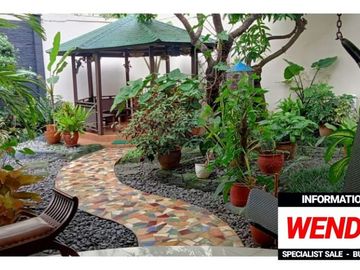 DIJUAL RUMAH di Jl INDRAMAYU / MENTENG, JAKPUS