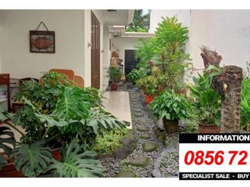 DIJUAL RUMAH di Jl INDRAMAYU / MENTENG, JAKPUS