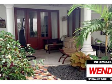 DIJUAL RUMAH di Jl INDRAMAYU / MENTENG, JAKPUS