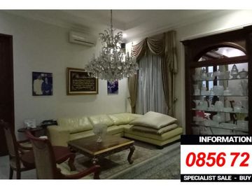 DIJUAL RUMAH di Jl INDRAMAYU / MENTENG, JAKPUS