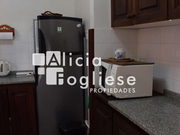 DEPARTAMENTO 2 AMBIENTES ZONA CENTRO CON COCHERA