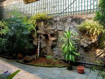 Rumah Megah dan Mewah di Giri Loka BSD City, Strategis