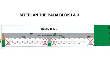 The Palm Hunian 2 Lantai View Merapi 200 meter dari Jl Manisrenggo