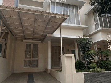 Dijual Rumah Dalam Cluster Discovery Bintaro
