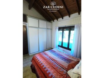VENTA EN BLOCK CASA 4 AMBIENTES + DUPLEX PINAMAR